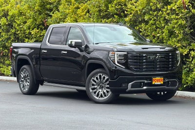 2026 GMC Sierra 1500 Denali Ultimate