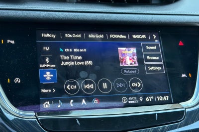 2021 Cadillac XT6 Premium Luxury