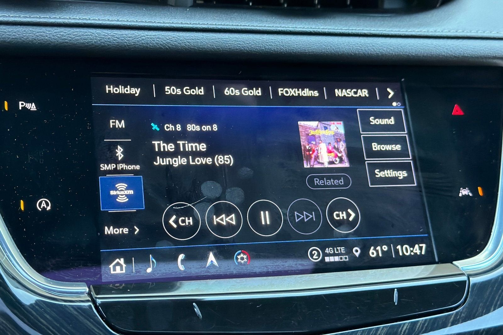 2021 Cadillac XT6 Premium Luxury