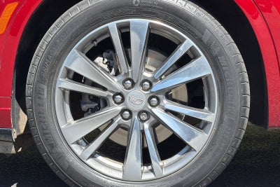 2021 Cadillac XT6 Premium Luxury