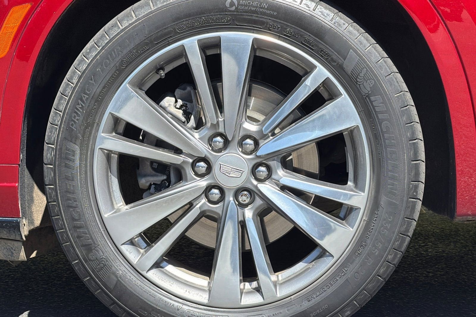 2021 Cadillac XT6 Premium Luxury