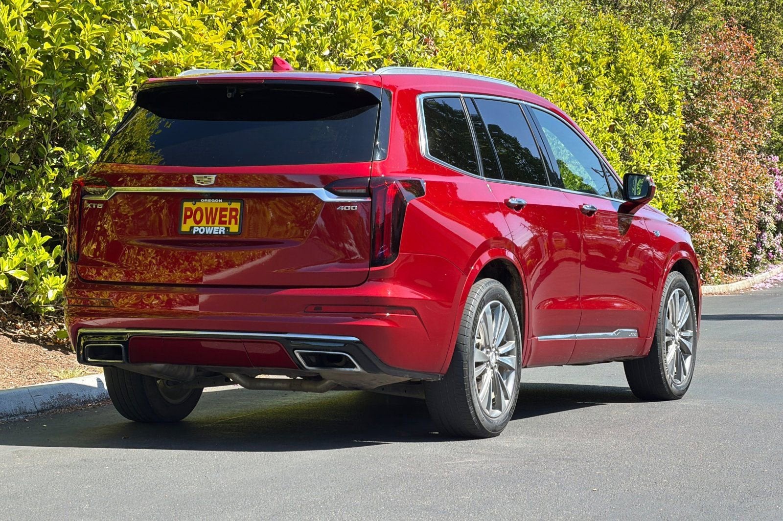 2021 Cadillac XT6 Premium Luxury