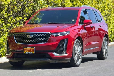 2021 Cadillac XT6 Premium Luxury