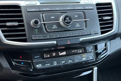 2017 Honda Accord Sedan LX
