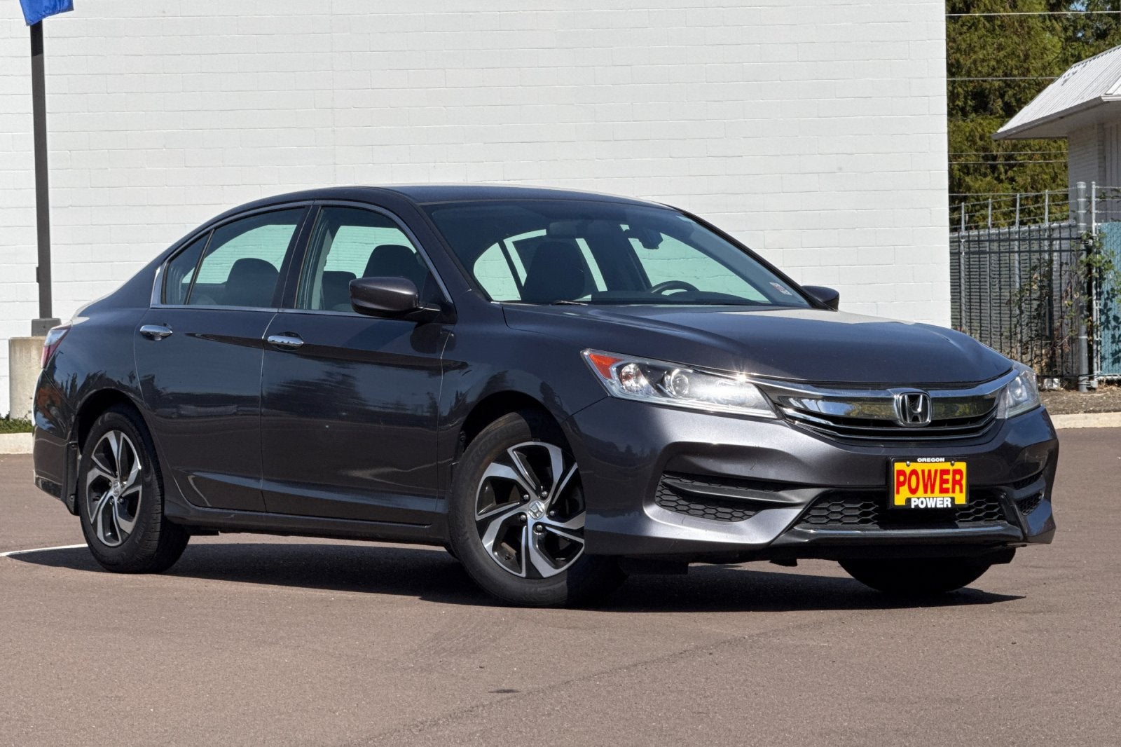 2017 Honda Accord Sedan LX