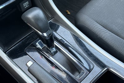 2017 Honda Accord Sedan LX