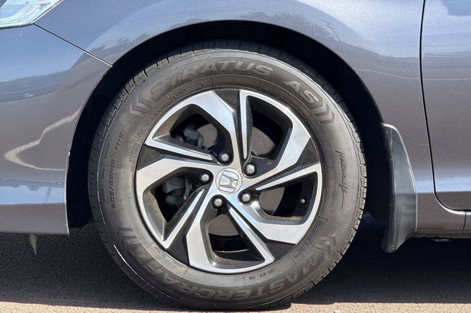 2017 Honda Accord Sedan LX
