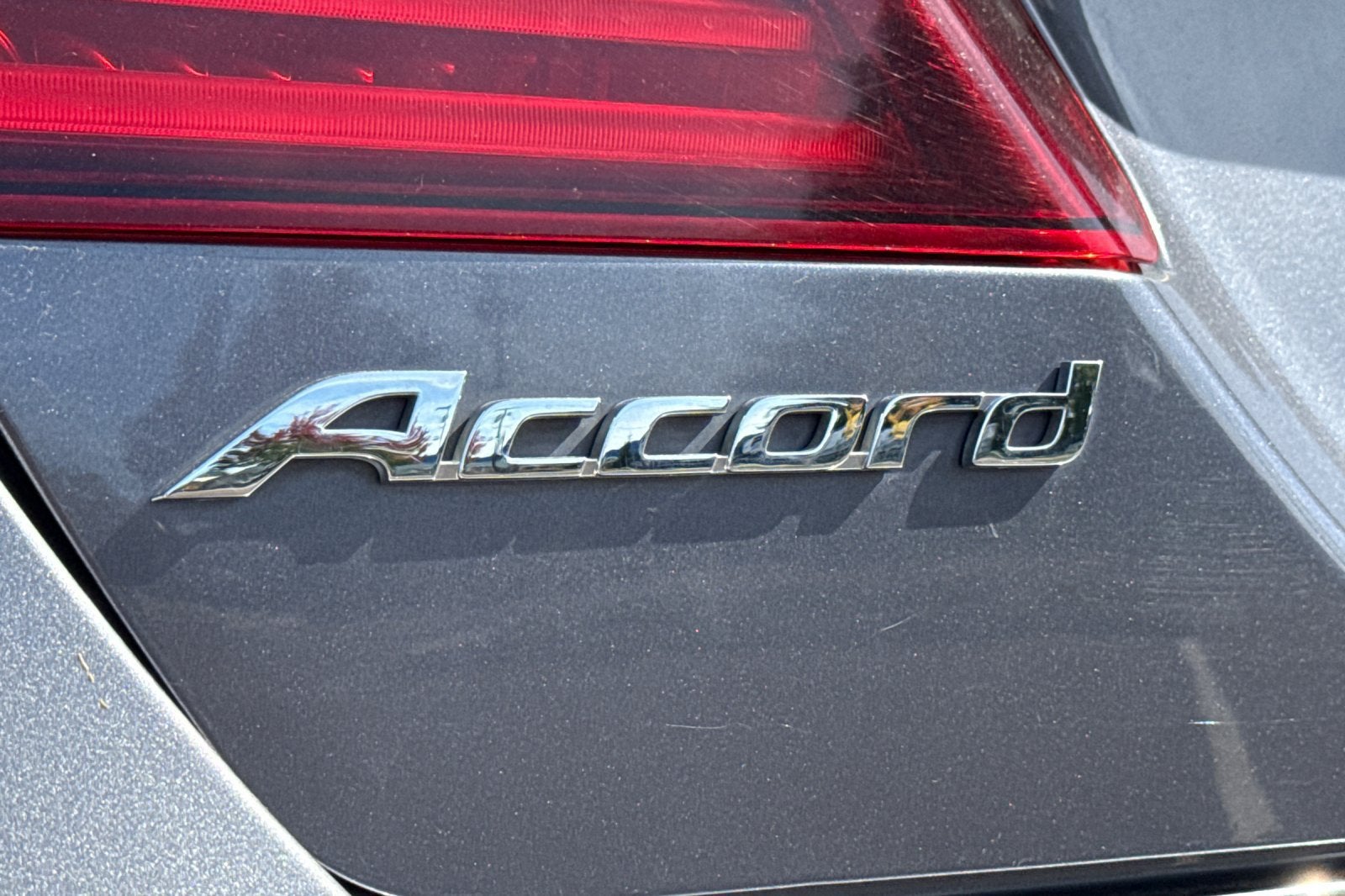 2017 Honda Accord Sedan LX