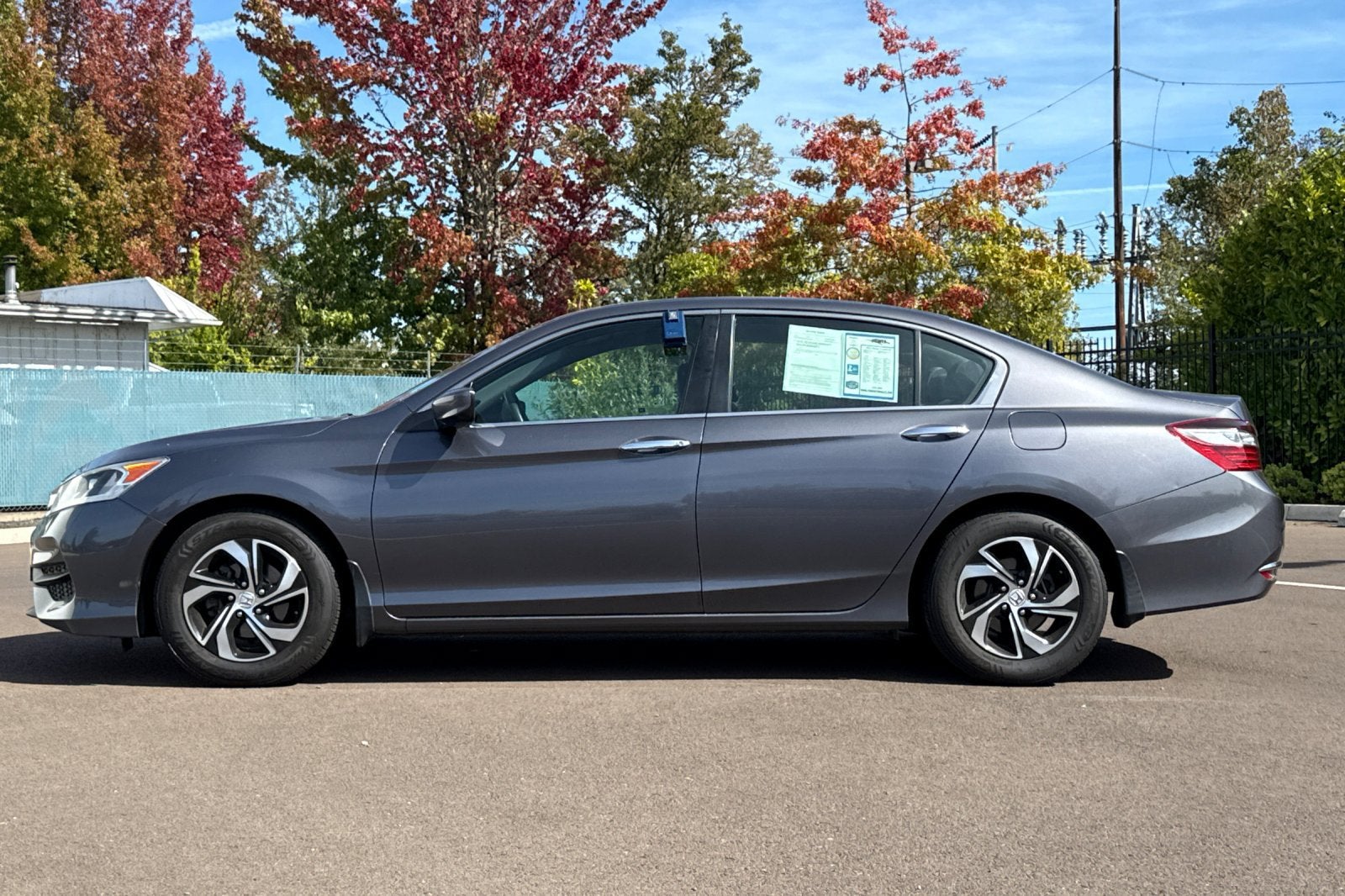 2017 Honda Accord Sedan LX