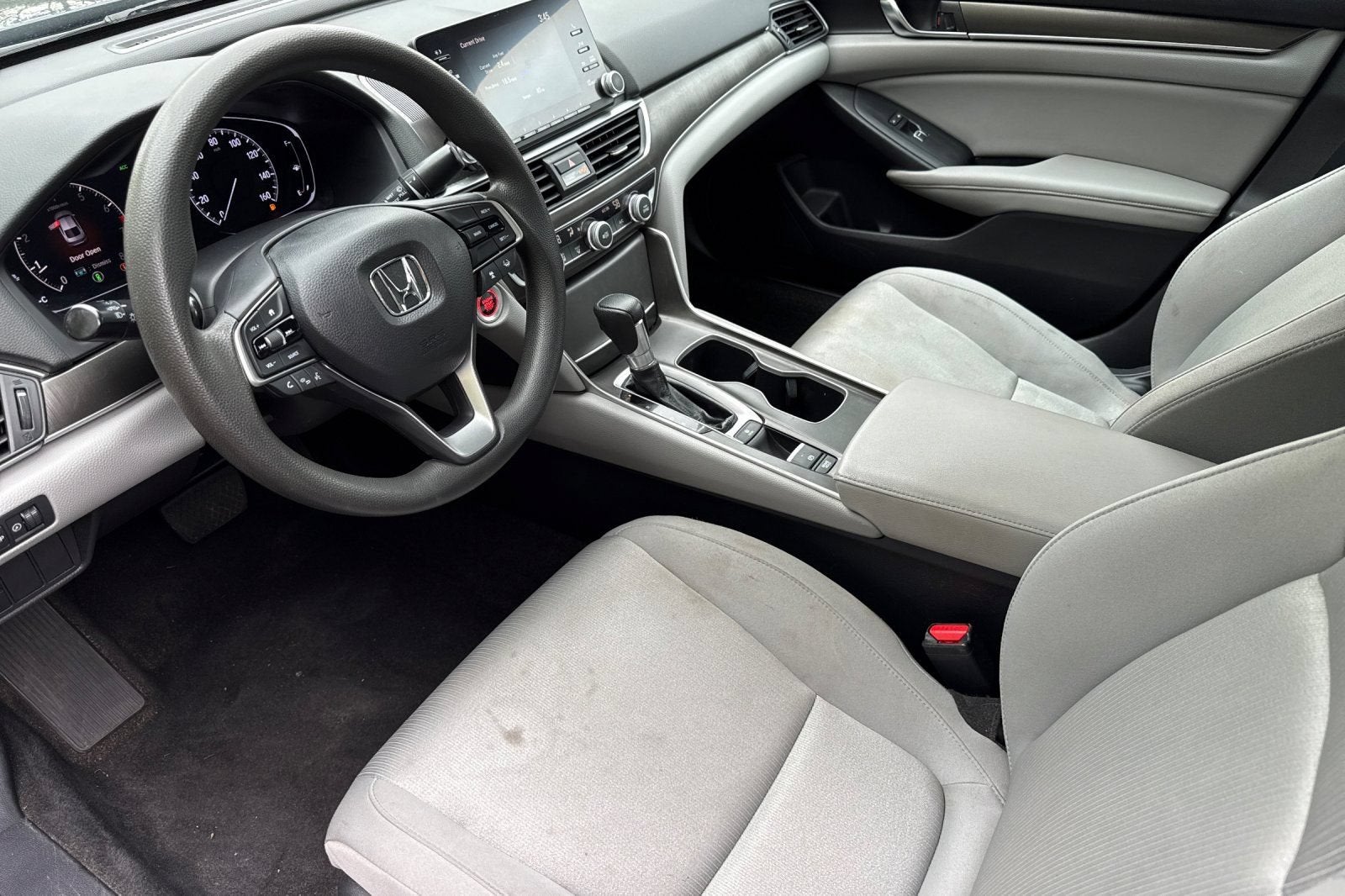 2018 Honda Accord Sedan LX 1.5T