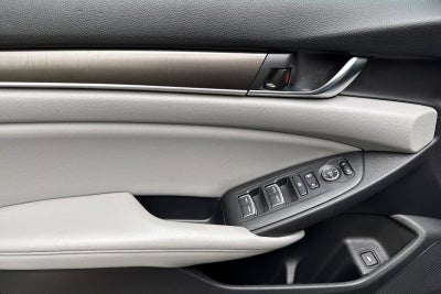 2018 Honda Accord Sedan LX 1.5T