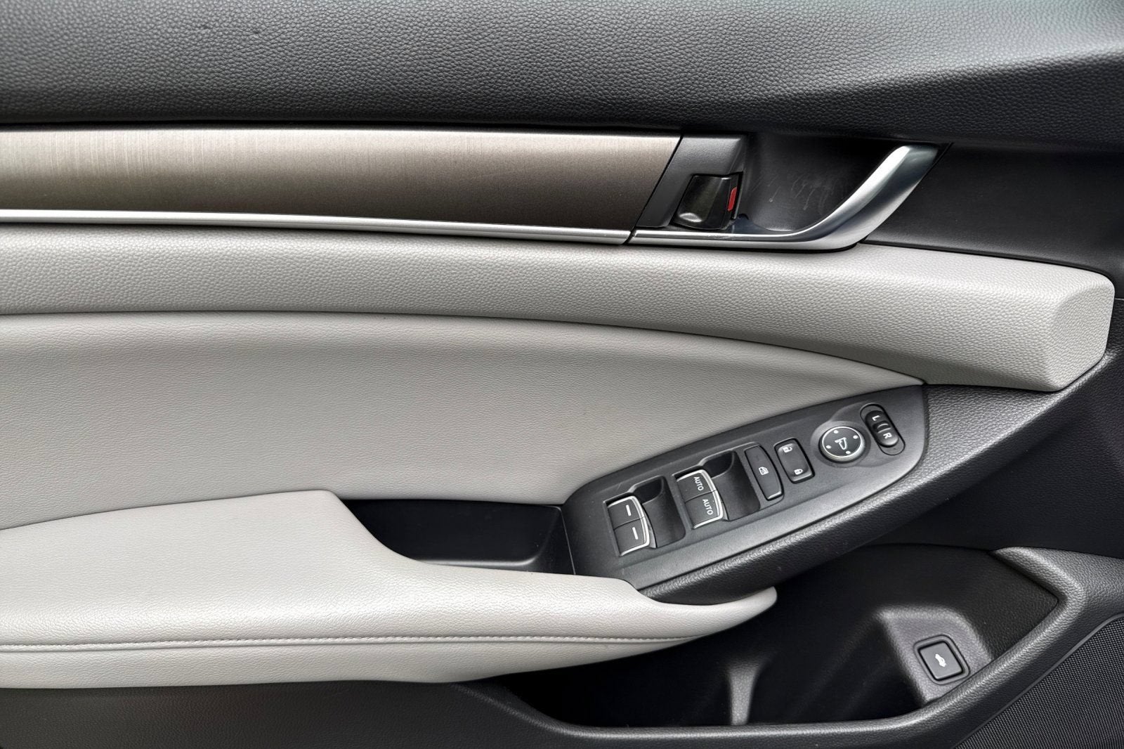 2018 Honda Accord Sedan LX 1.5T