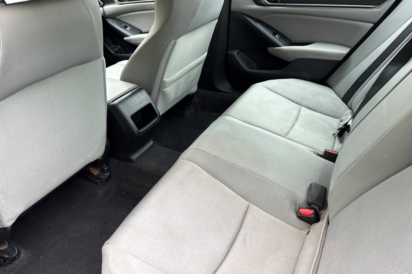 2018 Honda Accord Sedan LX 1.5T