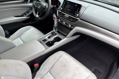 2018 Honda Accord Sedan LX 1.5T
