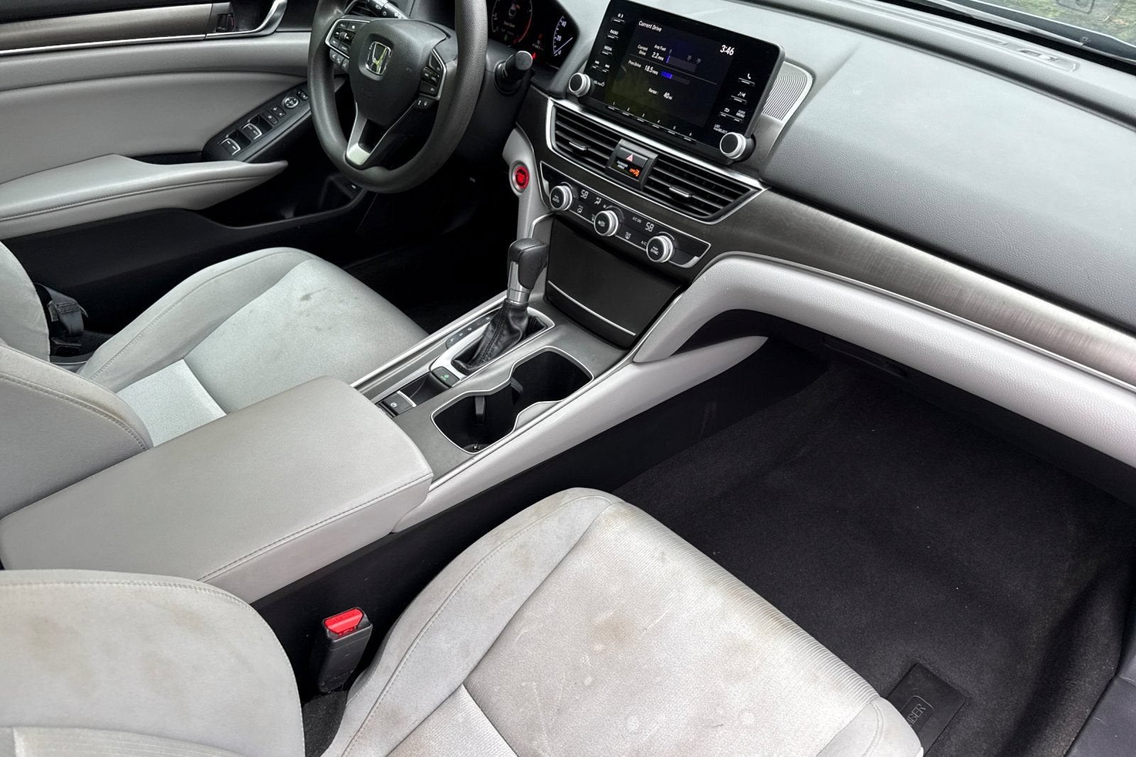 2018 Honda Accord Sedan LX 1.5T