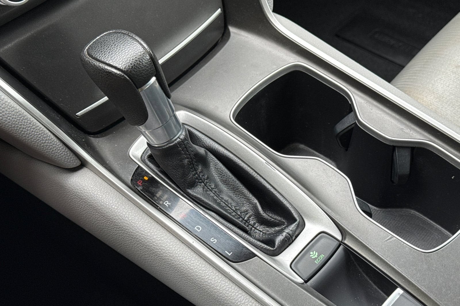 2018 Honda Accord Sedan LX 1.5T