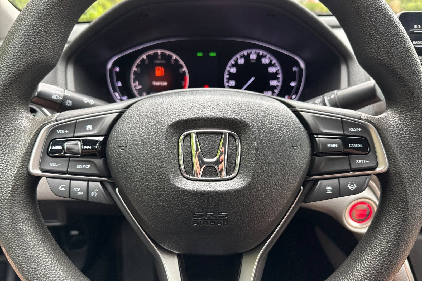2018 Honda Accord Sedan LX 1.5T
