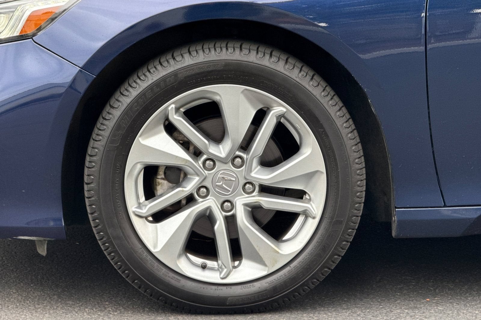 2018 Honda Accord Sedan LX 1.5T