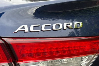 2018 Honda Accord Sedan LX 1.5T