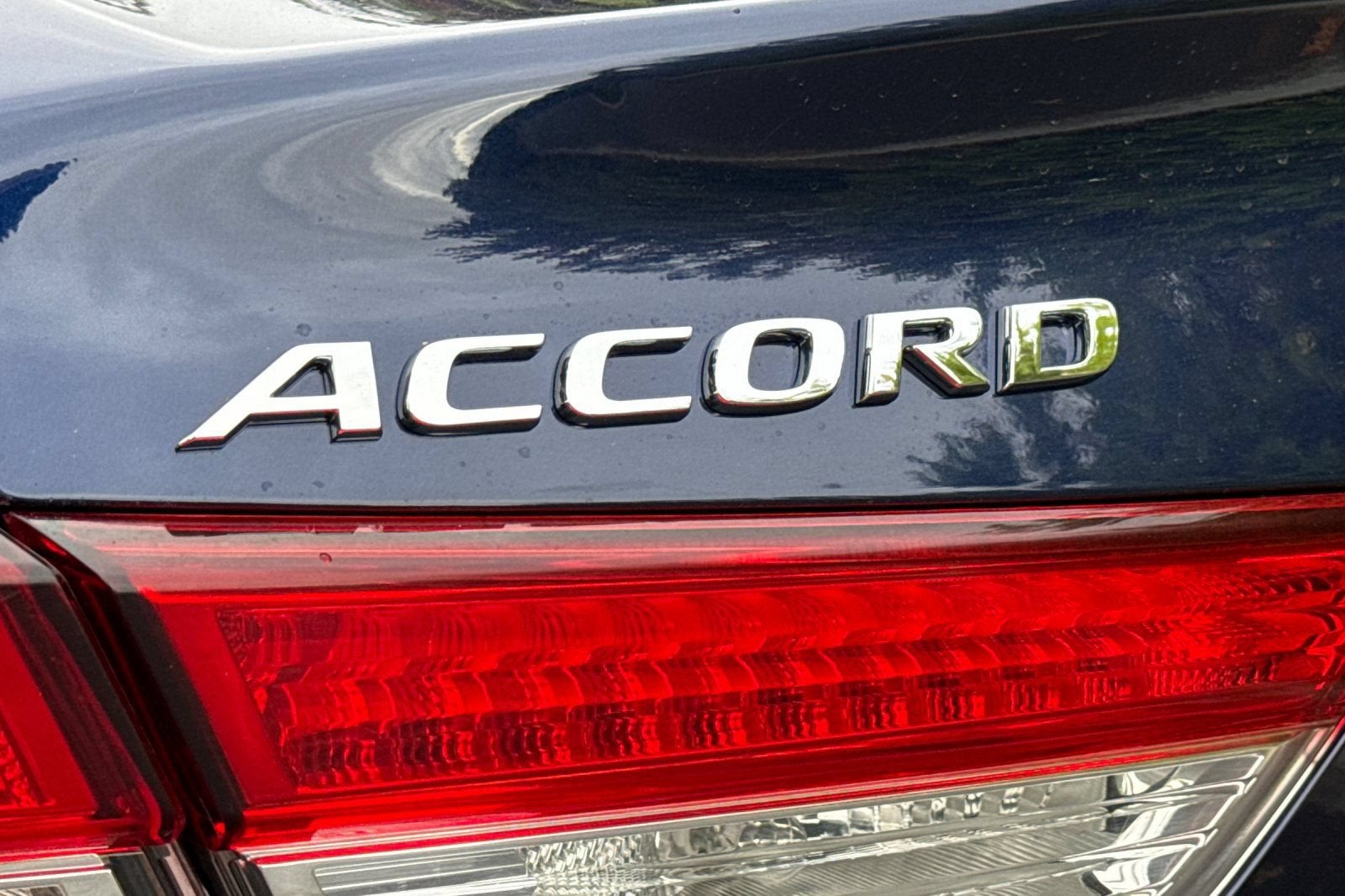 2018 Honda Accord Sedan LX 1.5T