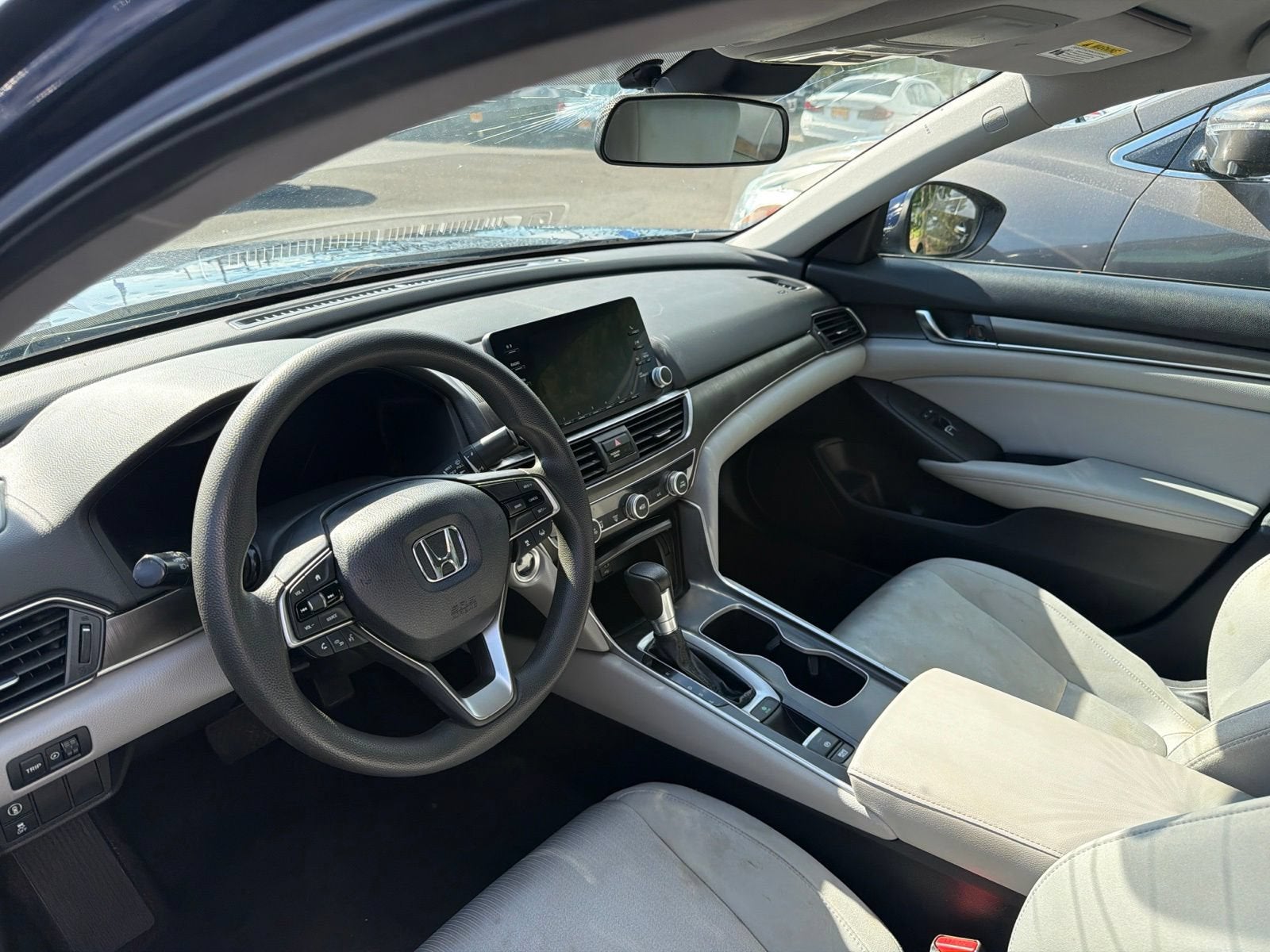 2018 Honda Accord Sedan LX 1.5T
