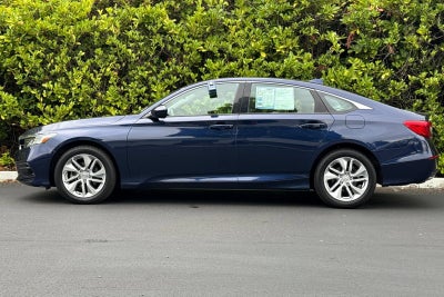 2018 Honda Accord Sedan LX 1.5T