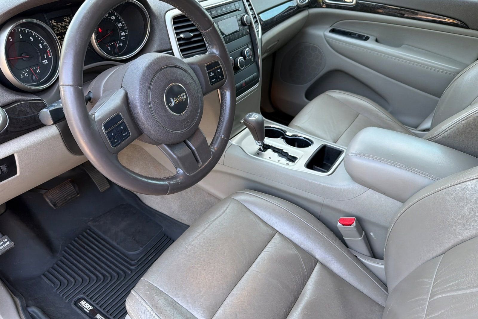 2011 Jeep Grand Cherokee Laredo