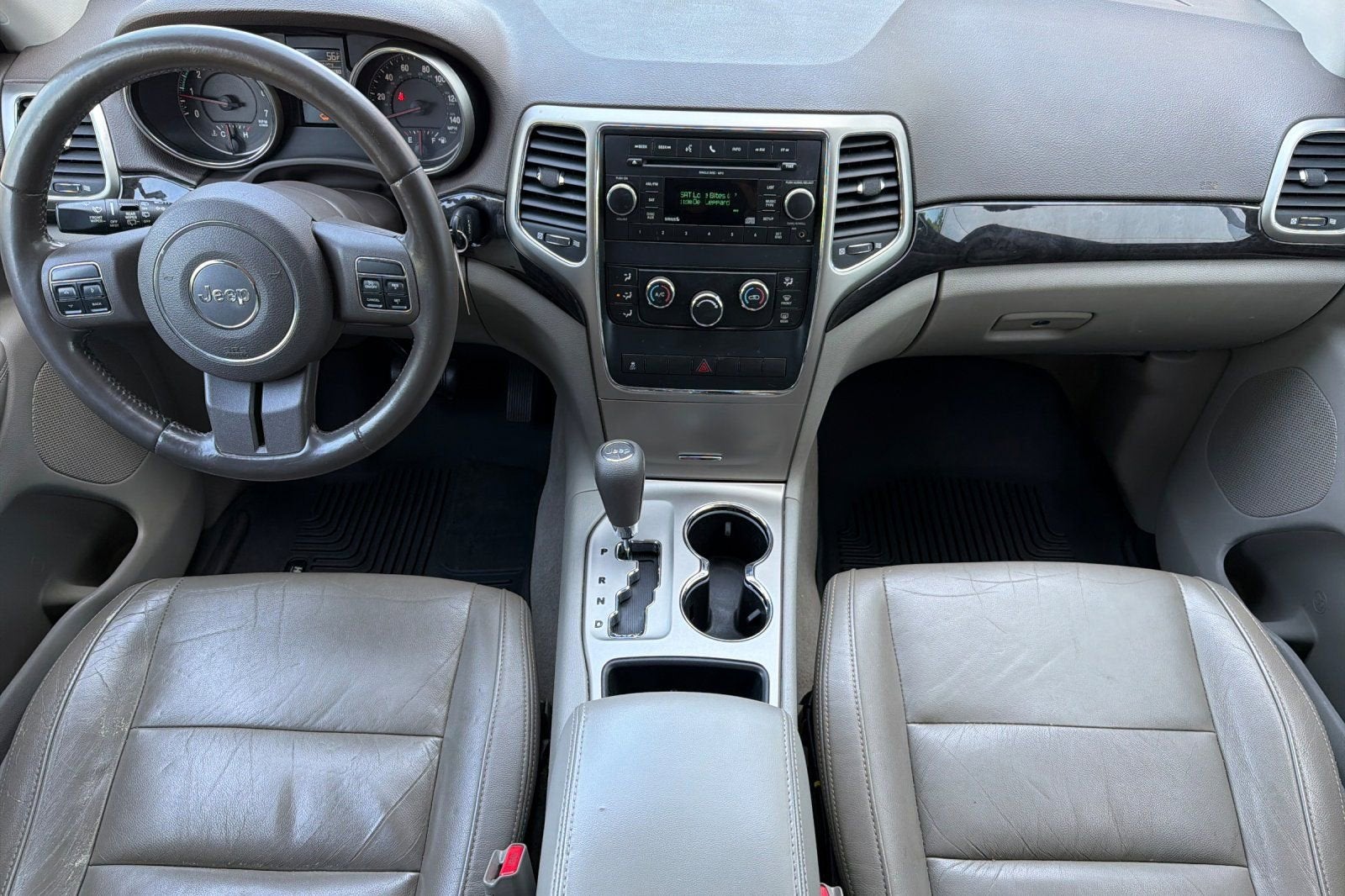 2011 Jeep Grand Cherokee Laredo