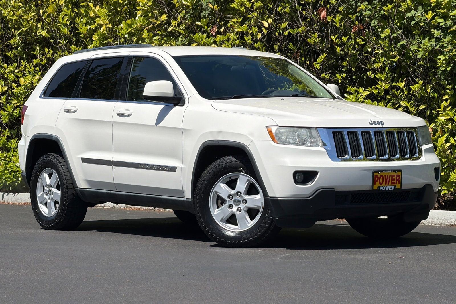 2011 Jeep Grand Cherokee Laredo