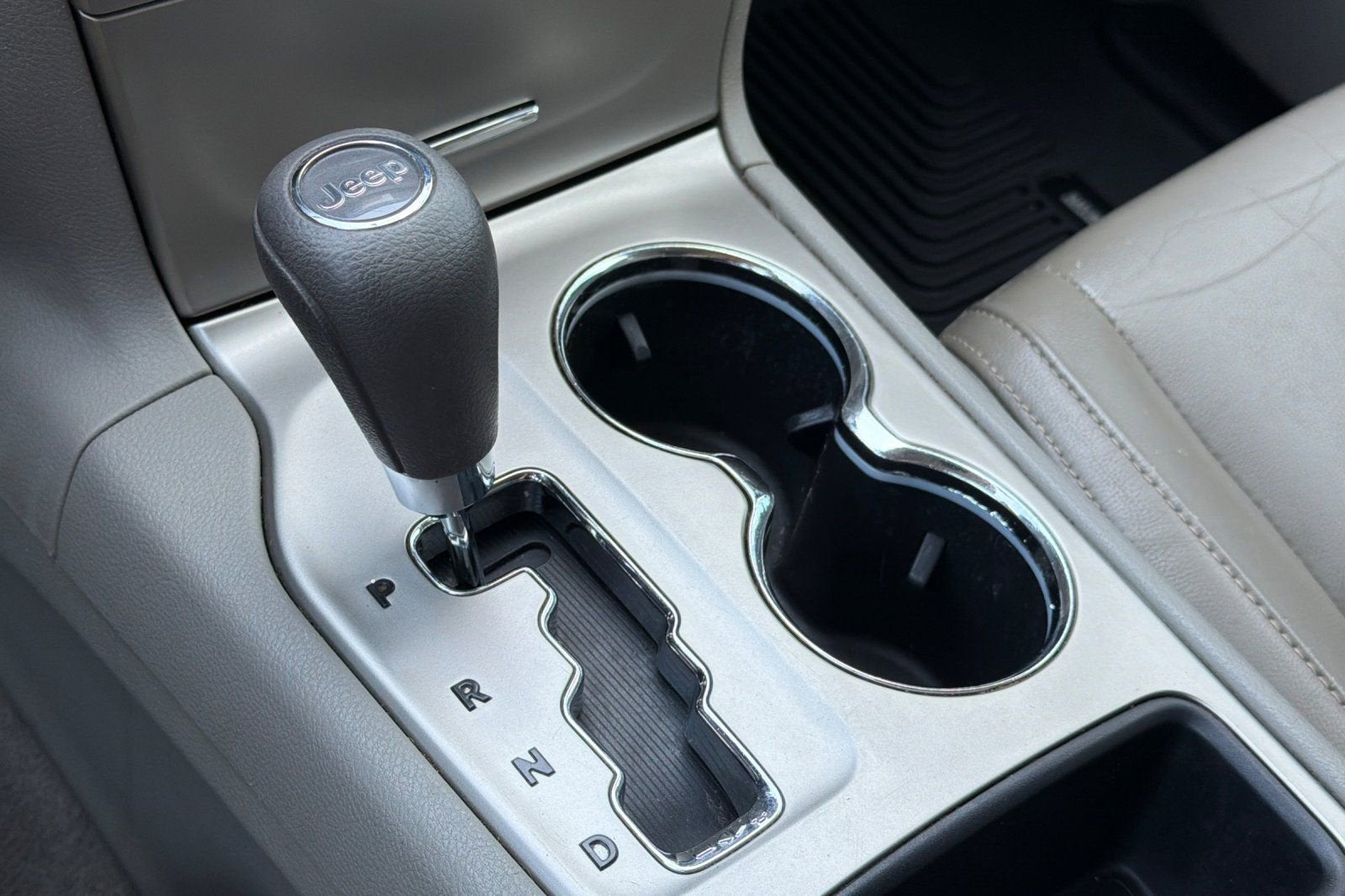 2011 Jeep Grand Cherokee Laredo