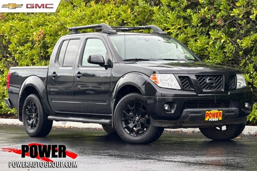 2019 Nissan Frontier SV