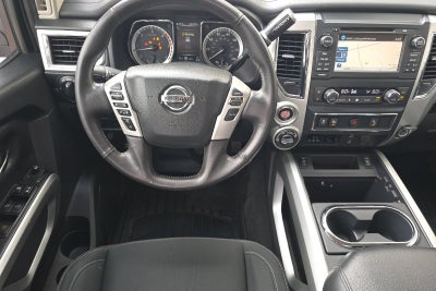 2018 Nissan Titan XD SV