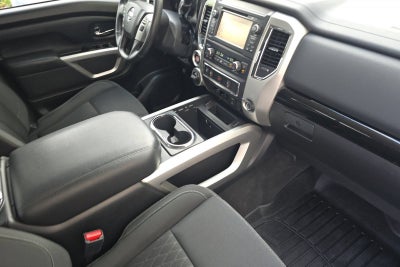 2018 Nissan Titan XD SV