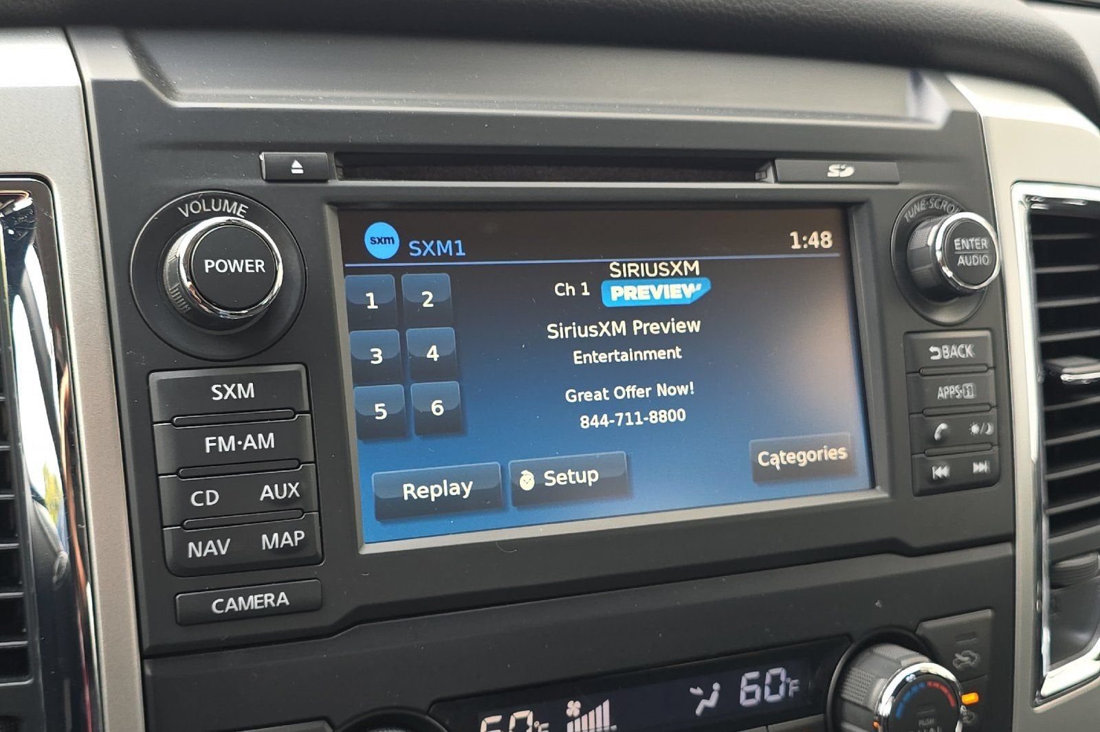 2018 Nissan Titan XD SV