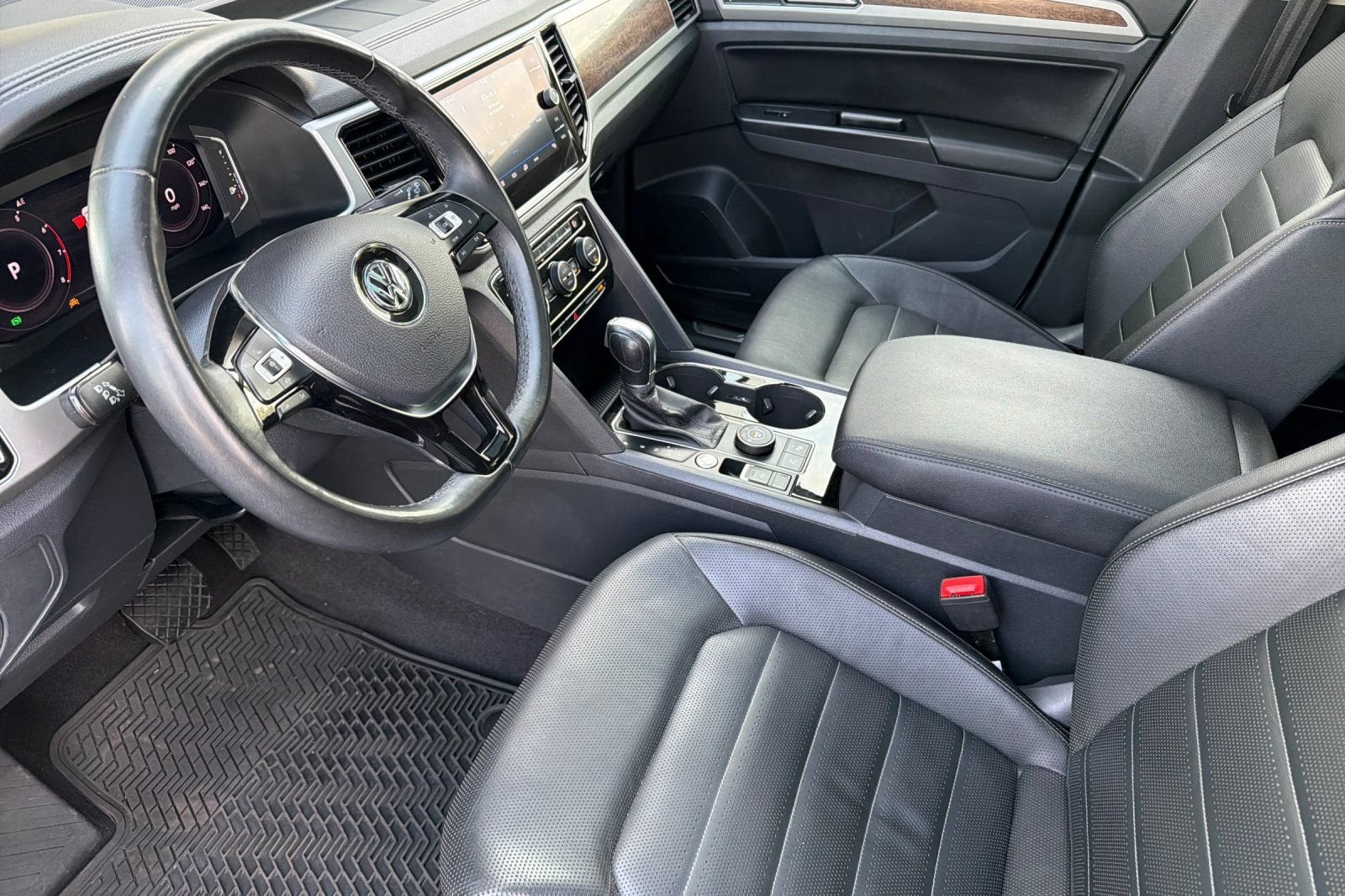 2019 Volkswagen Atlas 3.6L V6 SEL Premium