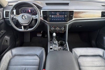2019 Volkswagen Atlas 3.6L V6 SEL Premium