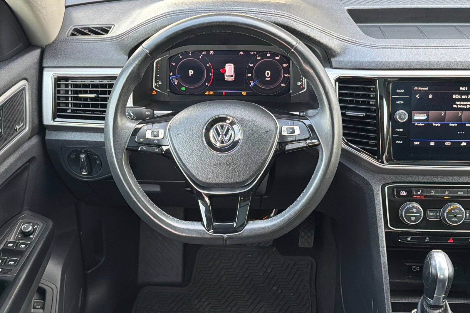 2019 Volkswagen Atlas 3.6L V6 SEL Premium