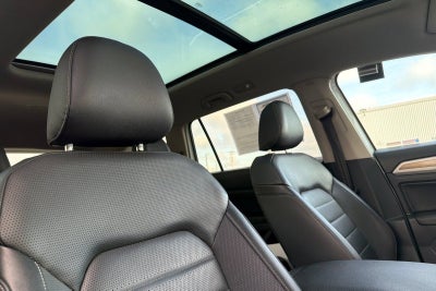 2019 Volkswagen Atlas 3.6L V6 SEL Premium