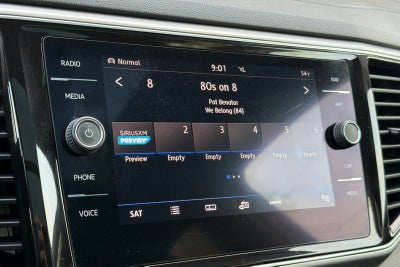 2019 Volkswagen Atlas 3.6L V6 SEL Premium