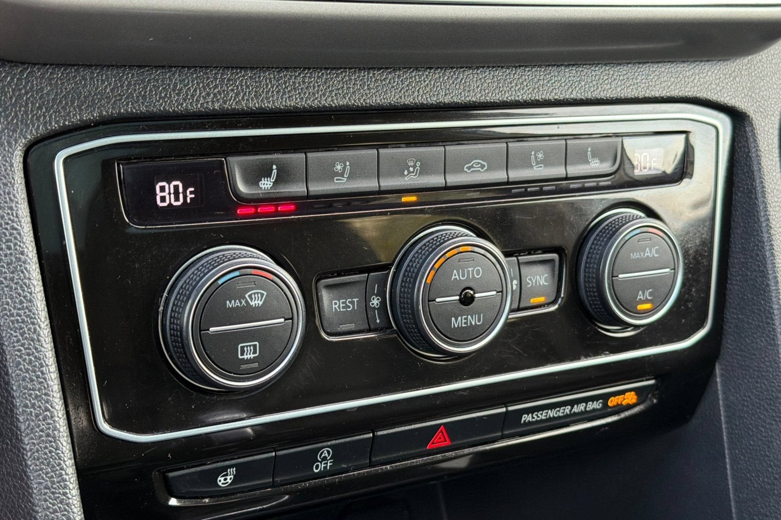 2019 Volkswagen Atlas 3.6L V6 SEL Premium
