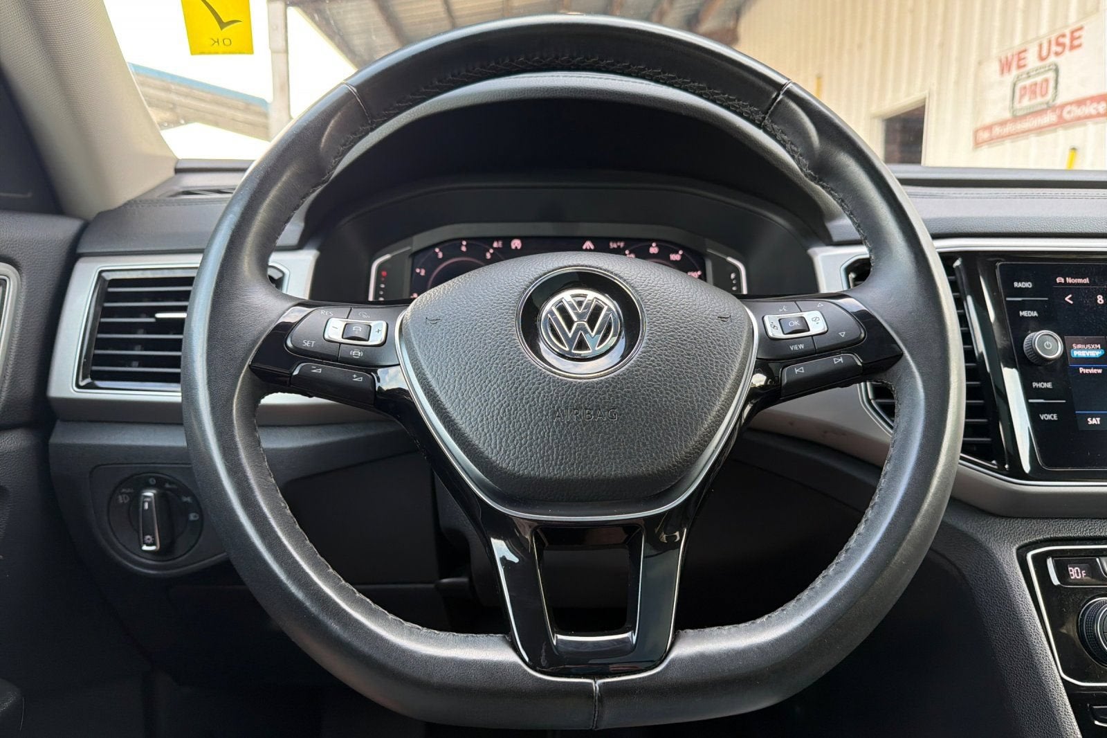 2019 Volkswagen Atlas 3.6L V6 SEL Premium