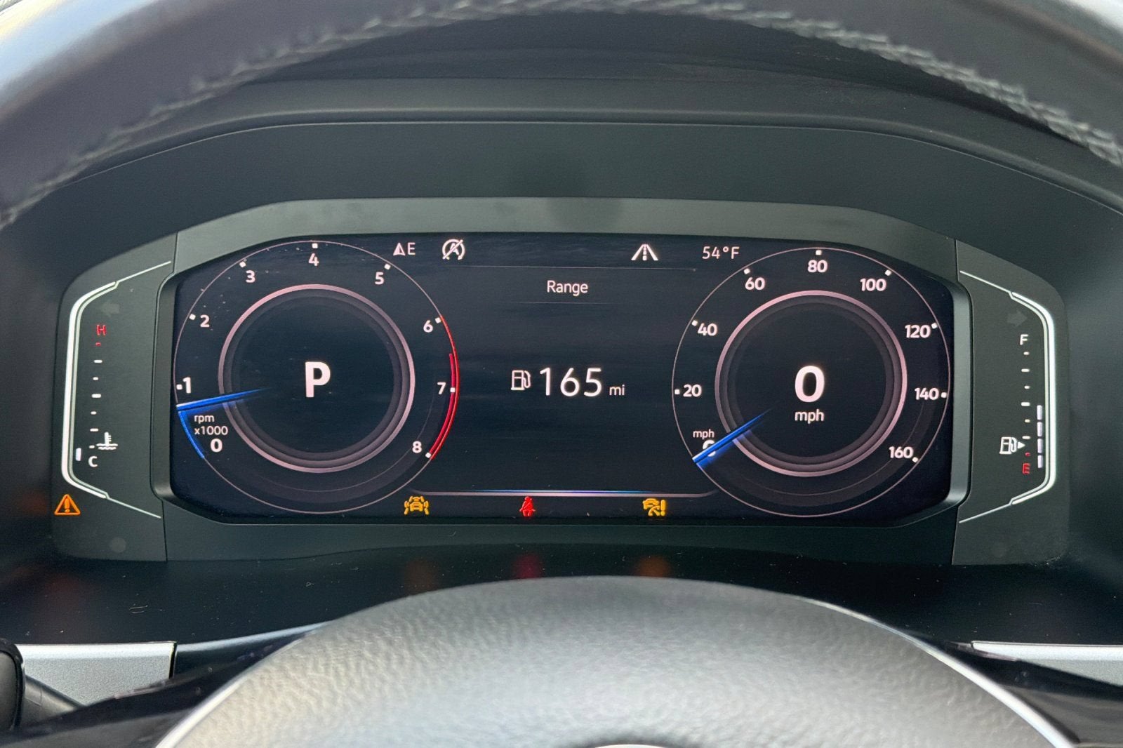 2019 Volkswagen Atlas 3.6L V6 SEL Premium