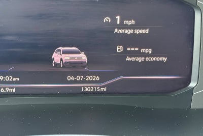 2019 Volkswagen Atlas 3.6L V6 SEL Premium