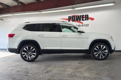 2019 Volkswagen Atlas 3.6L V6 SEL Premium