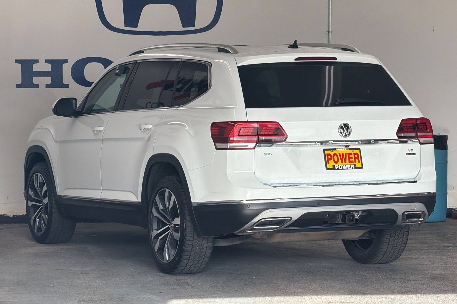 2019 Volkswagen Atlas 3.6L V6 SEL Premium