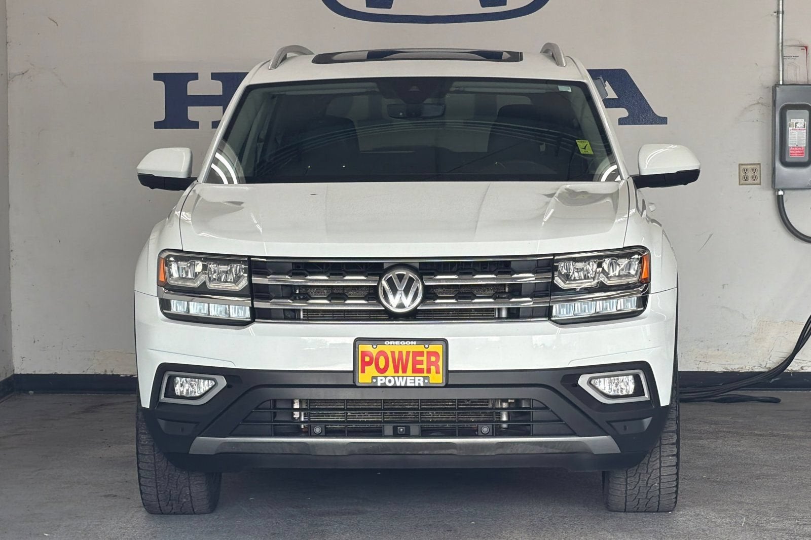 2019 Volkswagen Atlas 3.6L V6 SEL Premium