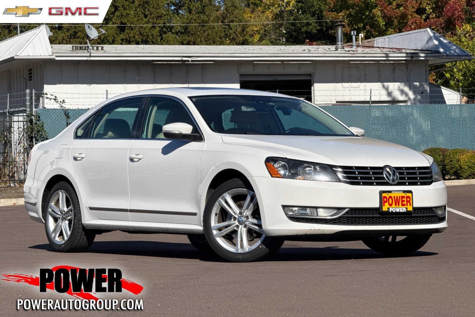 2013 Volkswagen Passat