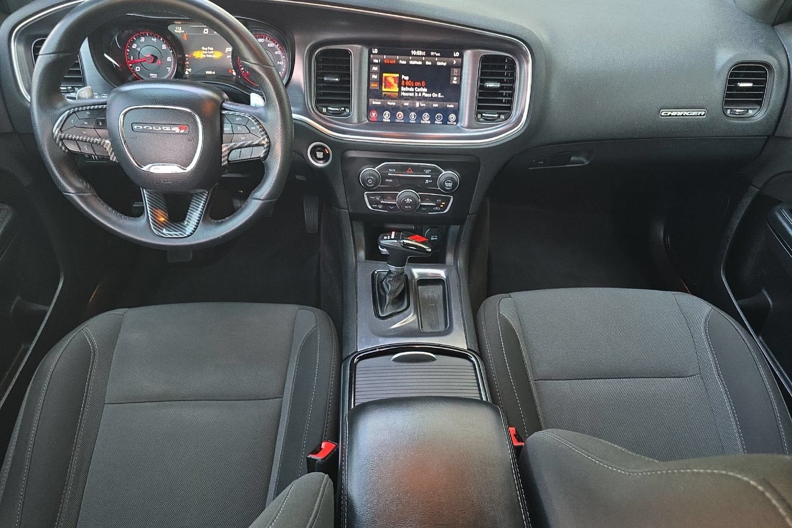 2017 Dodge Charger R/T