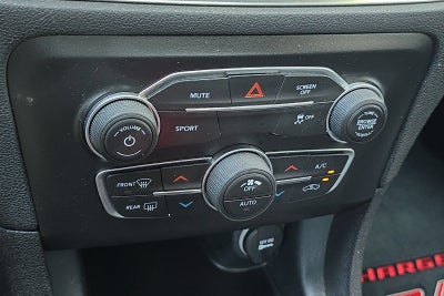 2017 Dodge Charger R/T