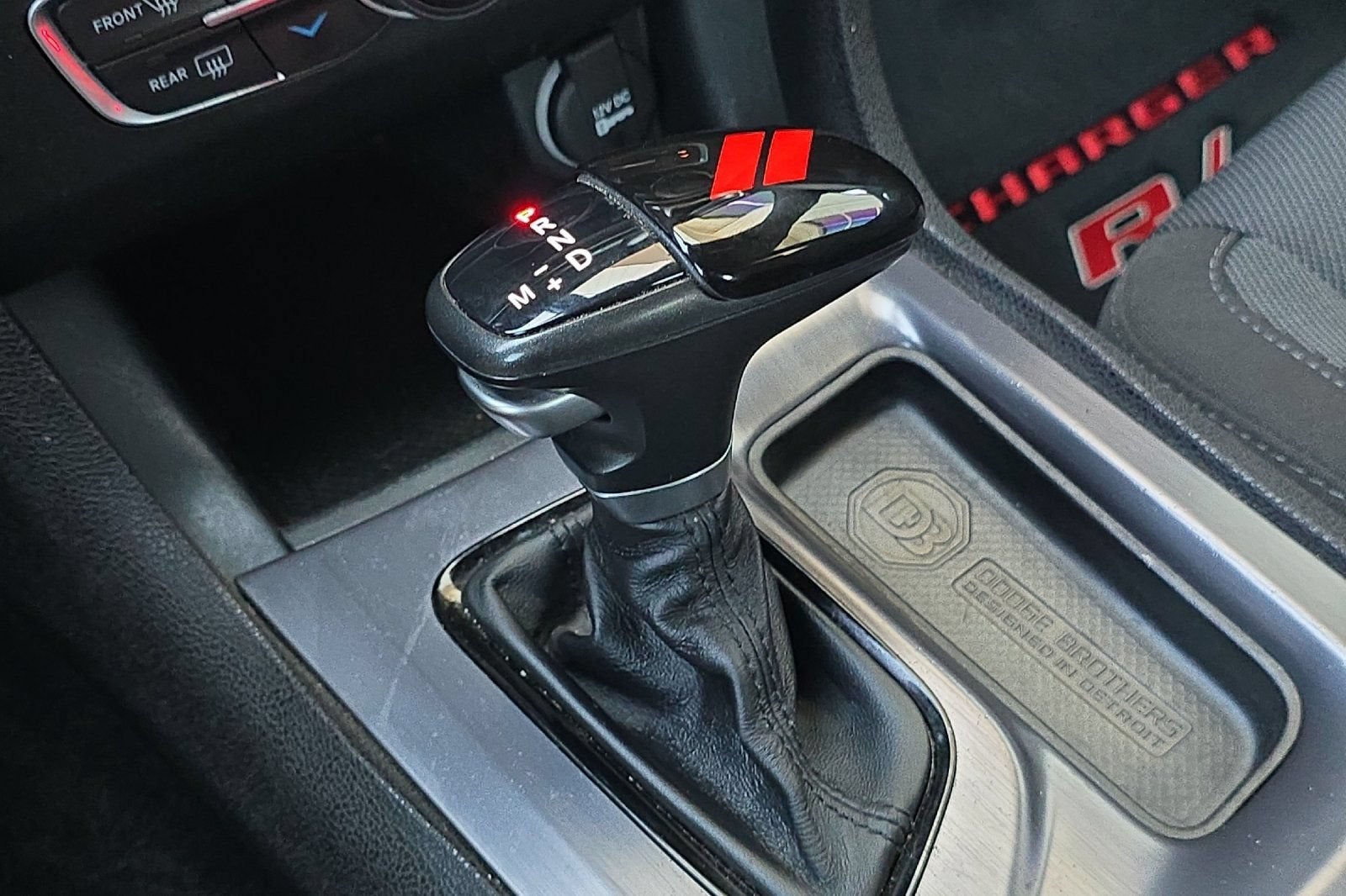 2017 Dodge Charger R/T